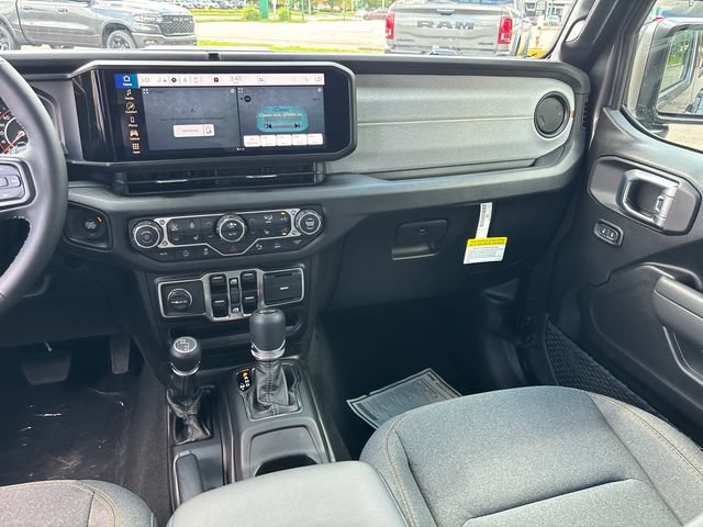 New 2027 Jeep Wrangler Unlimited Sport AWD/4WD image 12