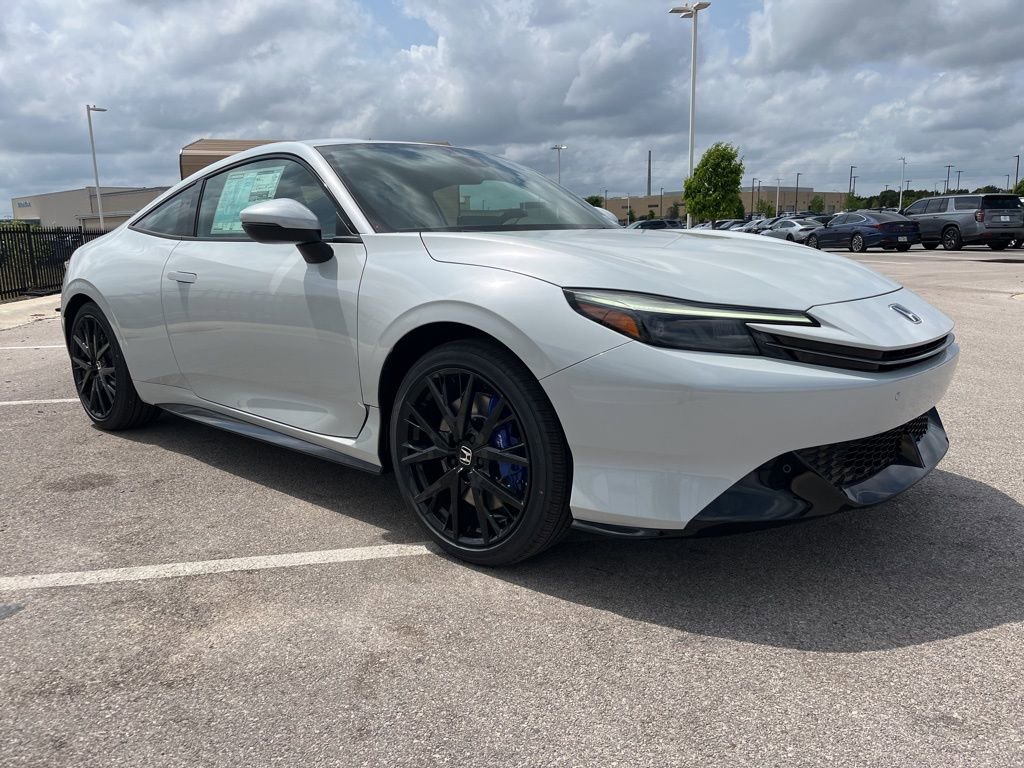 New 2026 Honda Prelude image 2