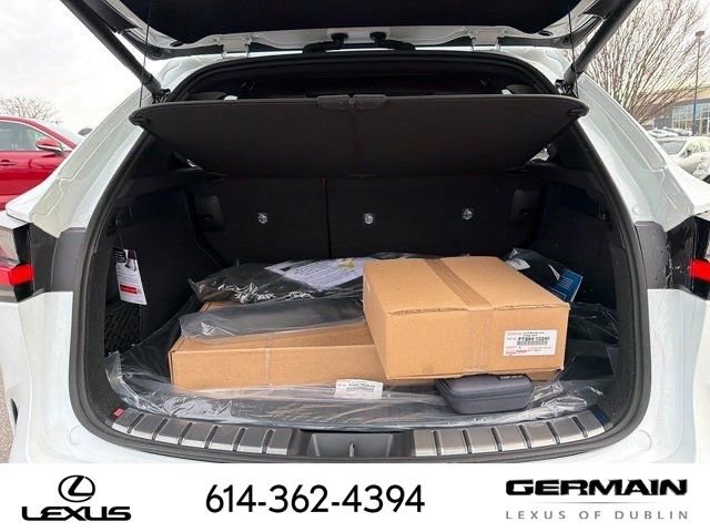 New 2026 Lexus NX 450h+ AWD w/ Luxury Package image 16
