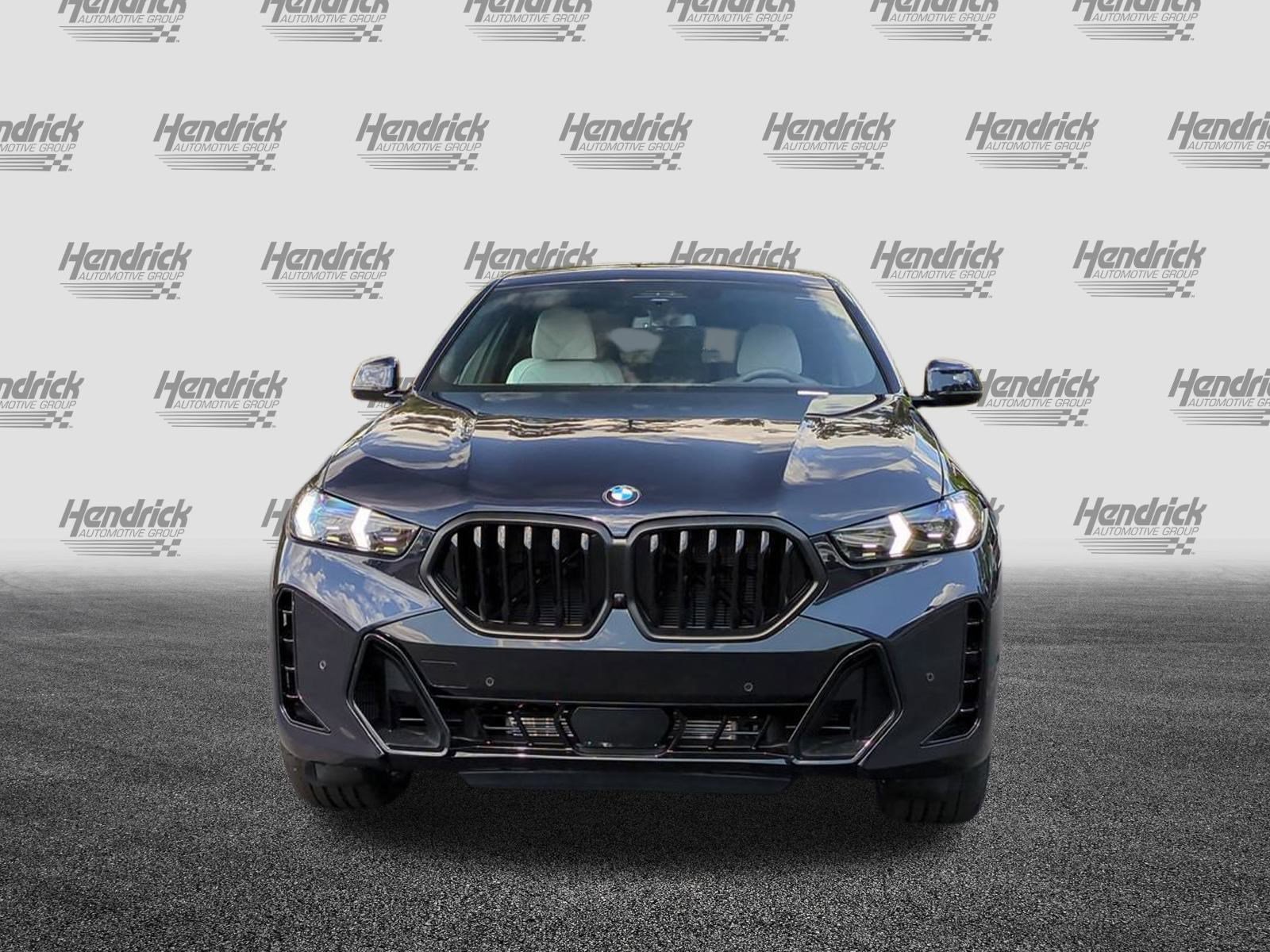 New 2026 BMW X6 xDrive40i image 3