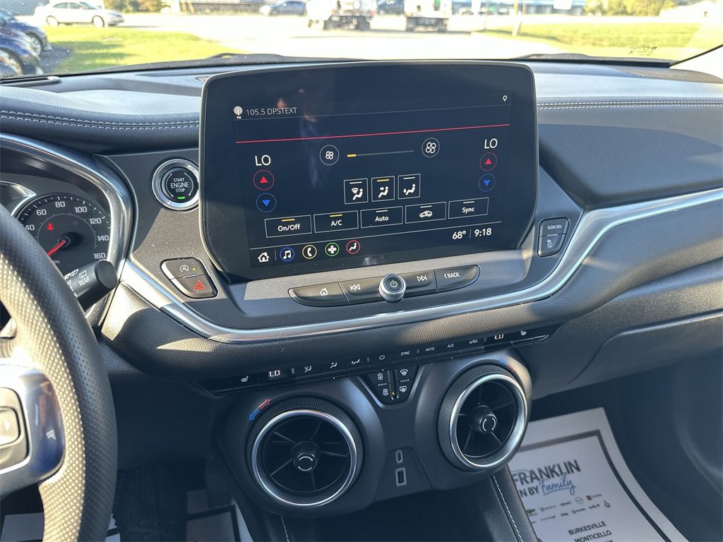 Used 2024 Chevrolet Blazer LT image 18