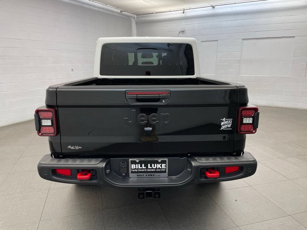 New 2026 Jeep Gladiator Rubicon AWD/4WD image 4