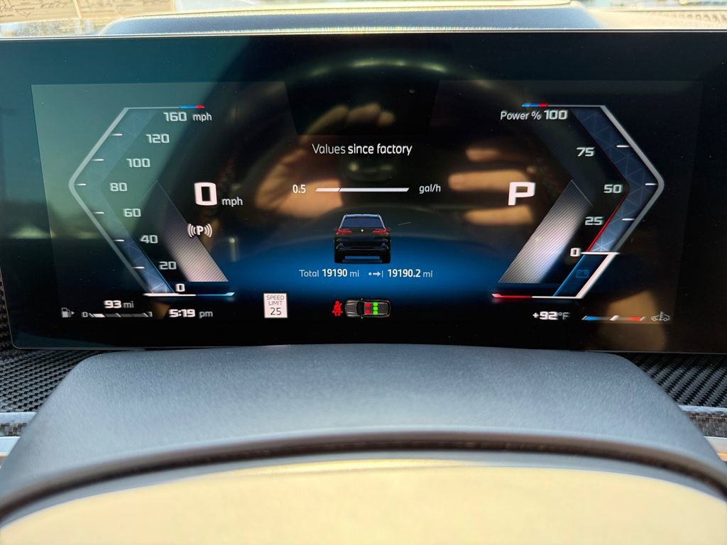 Certified 2025 BMW X5 M60i w/ Executive Package AWD/4WD image 19