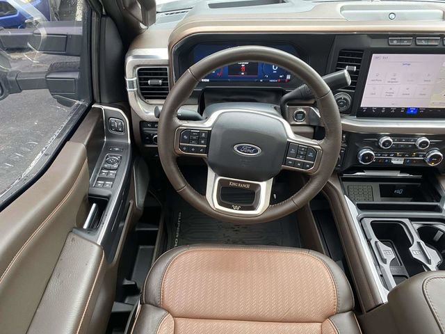 Certified 2024 Ford F250 King Ranch w/ Chrome Package image 13
