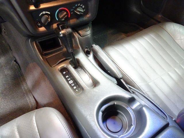Used 1998 Chevrolet Camaro Z28 w/ Preferred Equipment Group 2 RWD image 21