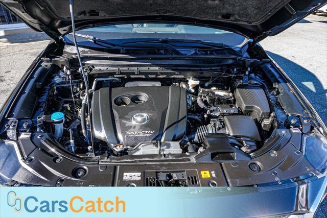 Used 2019 MAZDA CX-5 Touring image 40