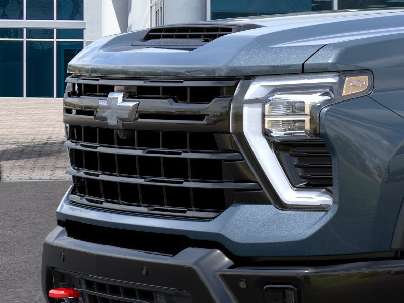New 2026 Chevrolet Silverado 2500 LTZ w/ Trail Boss Package AWD/4WD image 13