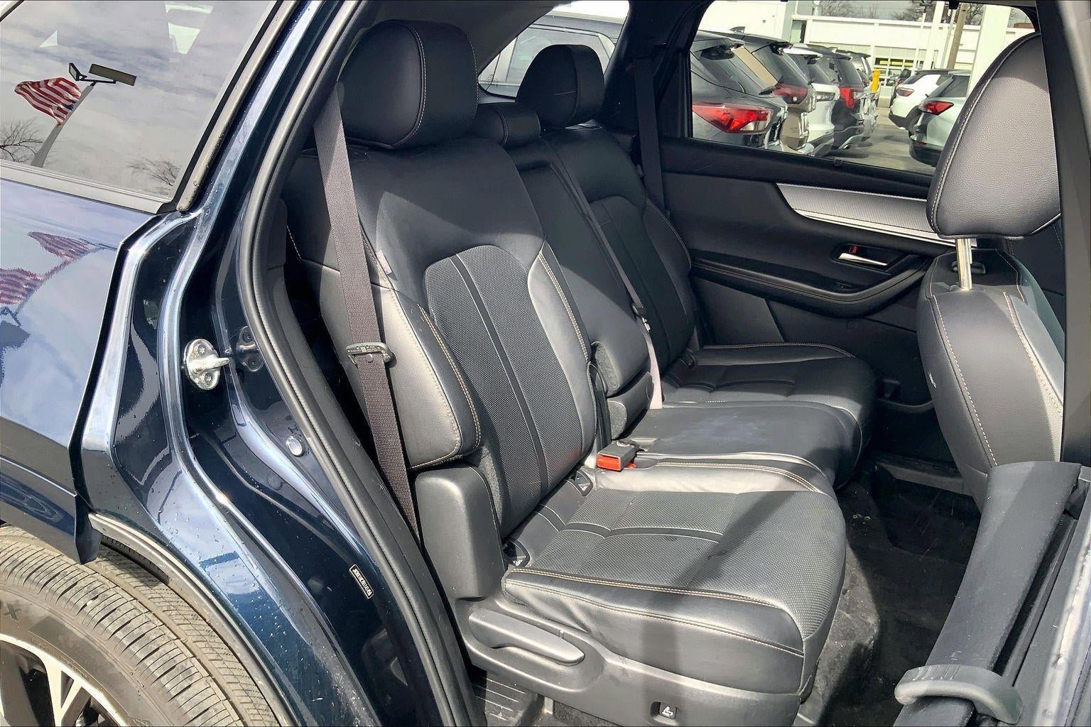 Used 2024 MAZDA CX-90 3.3 Turbo S image 22