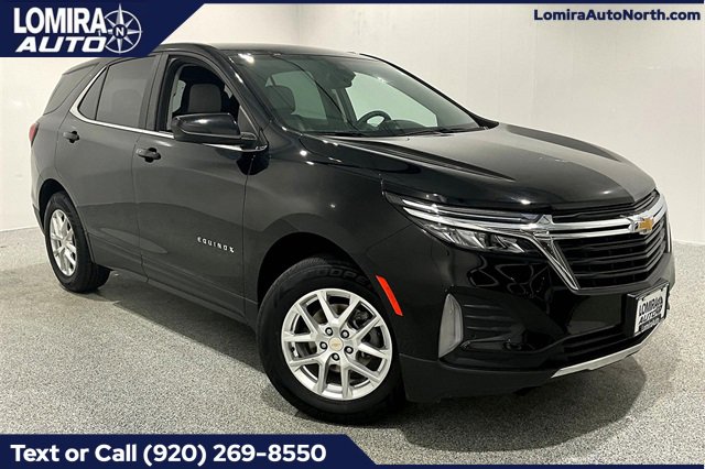Used 2023 Chevrolet Equinox LT w/ Driver Convenience Package