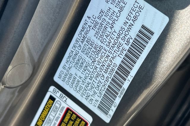 Certified 2023 Acura RDX AWD w/ Advance Package image 37