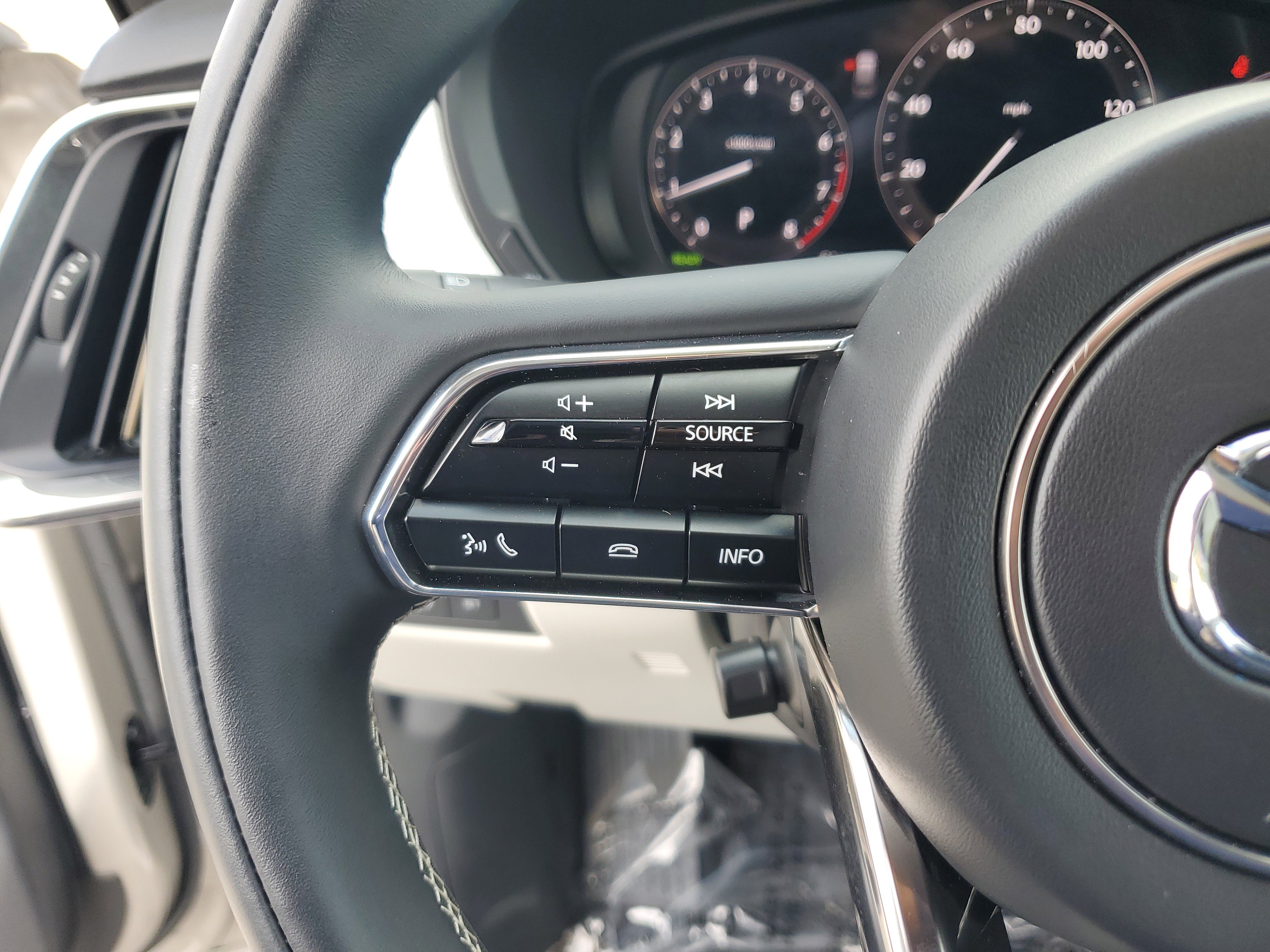 Used 2025 MAZDA CX-90 3.3 Turbo S w/ Premium Plus image 24