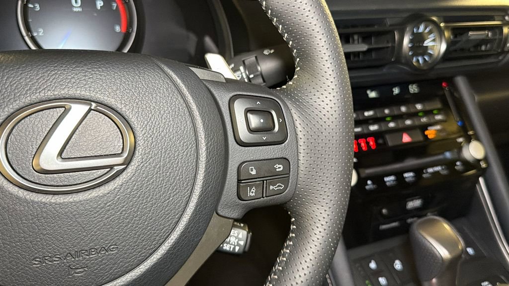 Certified 2024 Lexus IS 350 F Sport AWD/4WD image 21