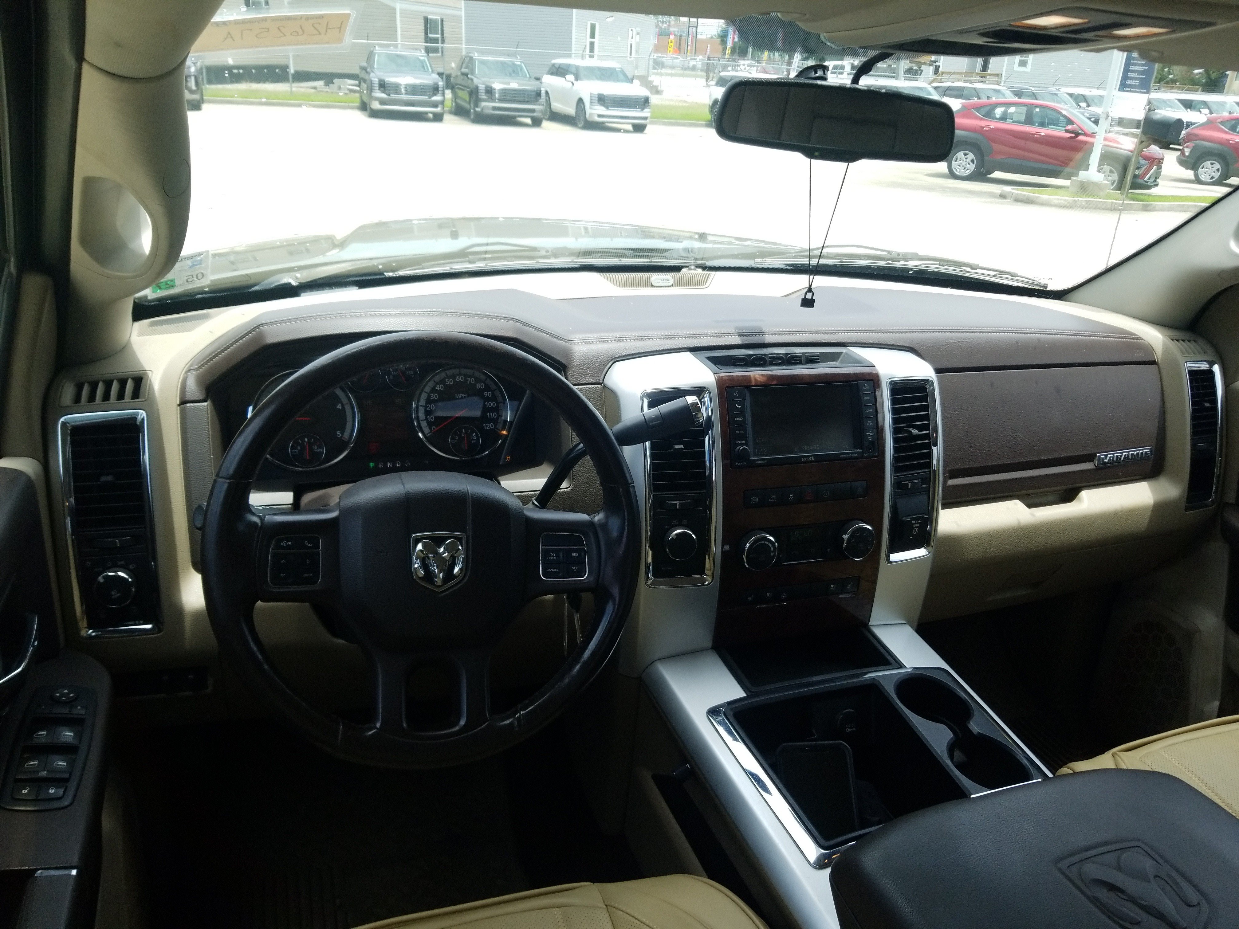 Used 2012 RAM 2500 Laramie w/ Protection Group AWD/4WD image 18