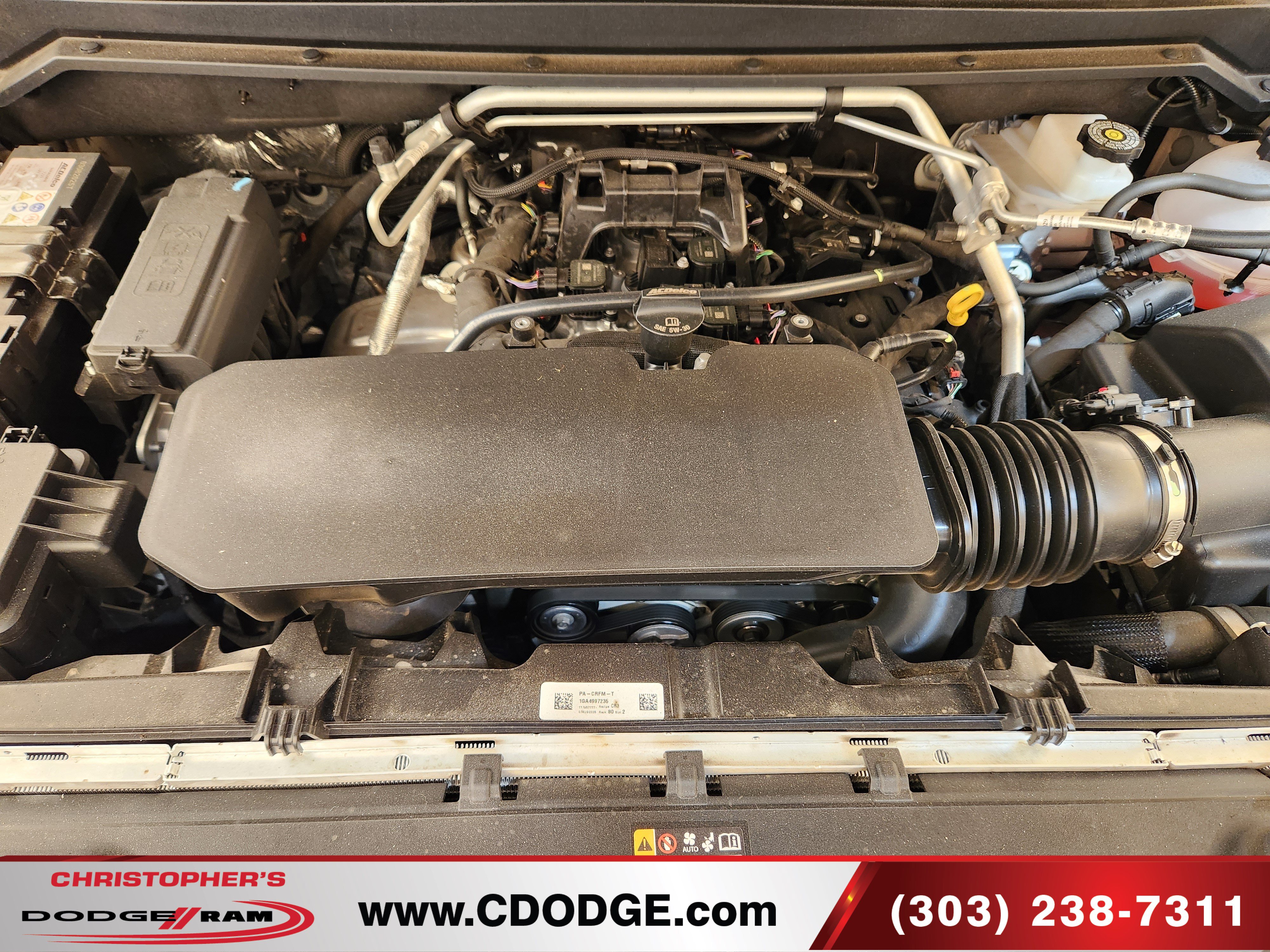 Used 2026 GMC Canyon AT4X AWD/4WD image 24