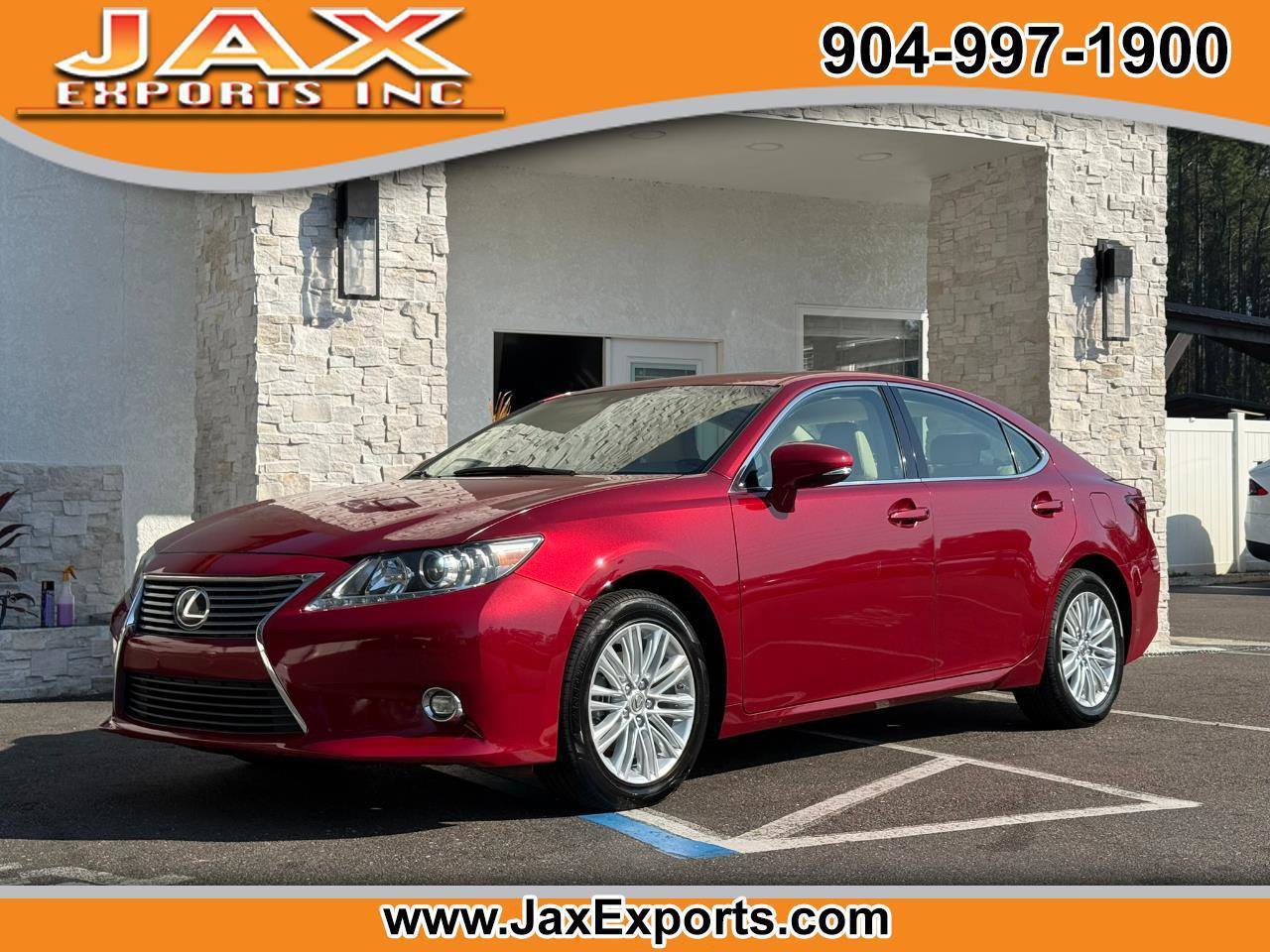 Used 2014 Lexus ES 350 w/ Luxury Package FWD image 1
