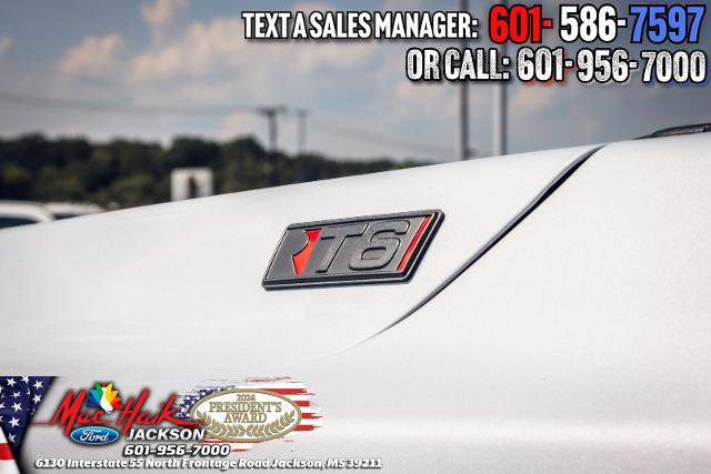 New 2025 Ford F150 Lariat w/ Equipment Group 502A High image 7