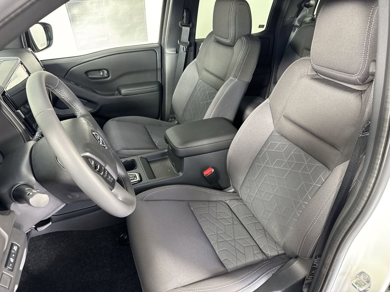 New 2026 Nissan Frontier SV w/ All-Weather Content Package image 18