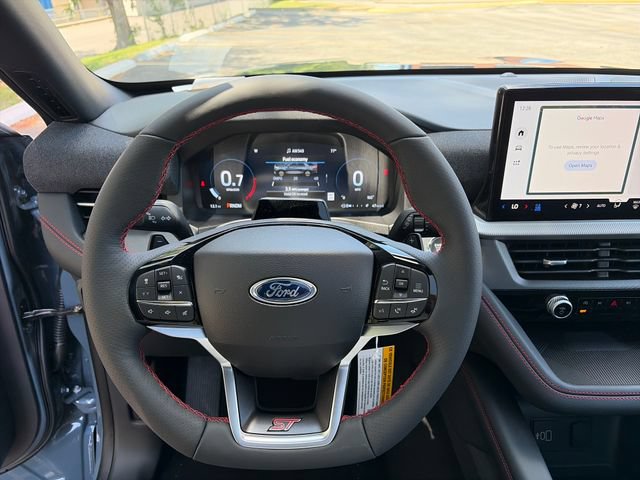 New 2026 Ford Explorer ST w/ Sun And Sound Package AWD/4WD image 11