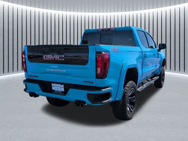 Certified 2023 GMC Sierra 1500 AT4 w/ AT4 Premium Package image 5