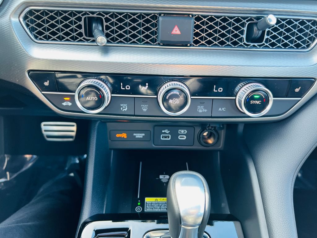 Certified 2026 Acura Integra A-Spec FWD image 26