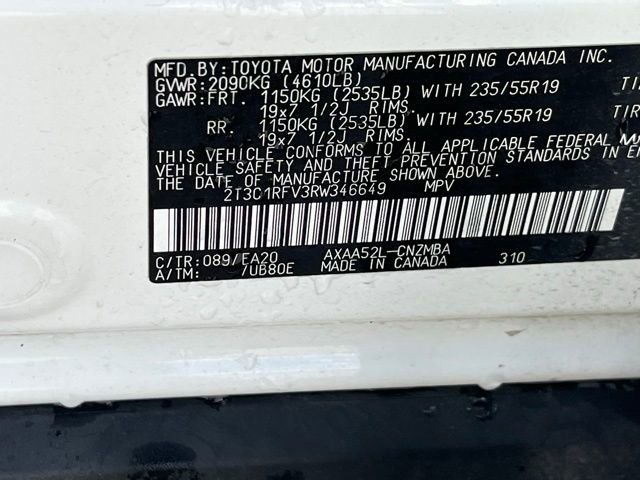 Used 2024 Toyota RAV4 XLE Premium image 33