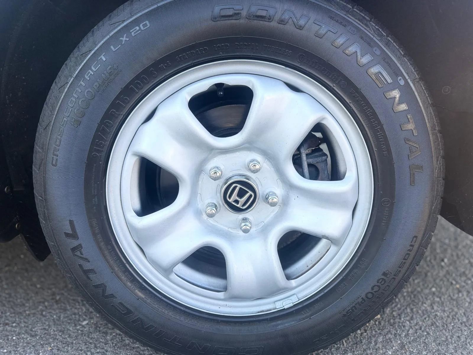 Used 2014 Honda CR-V EX image 21