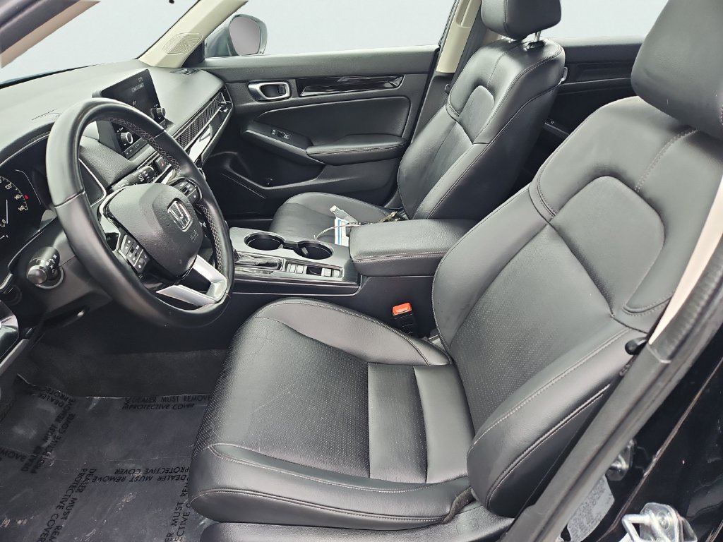 Certified 2024 Honda Civic EX-L image 30