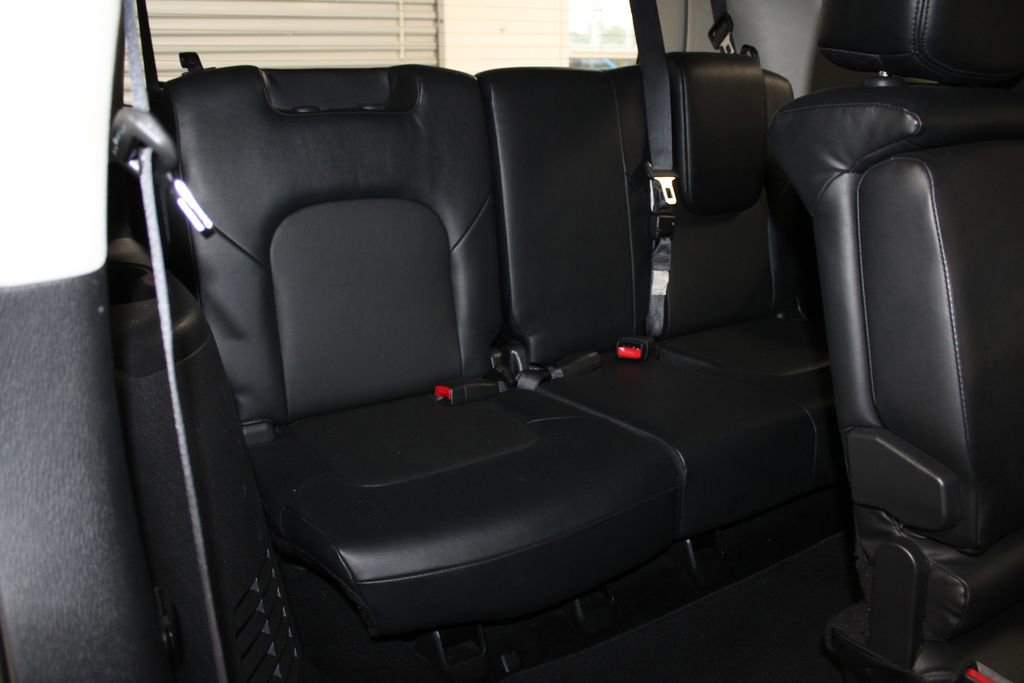 Used 2024 Nissan Armada SV image 36