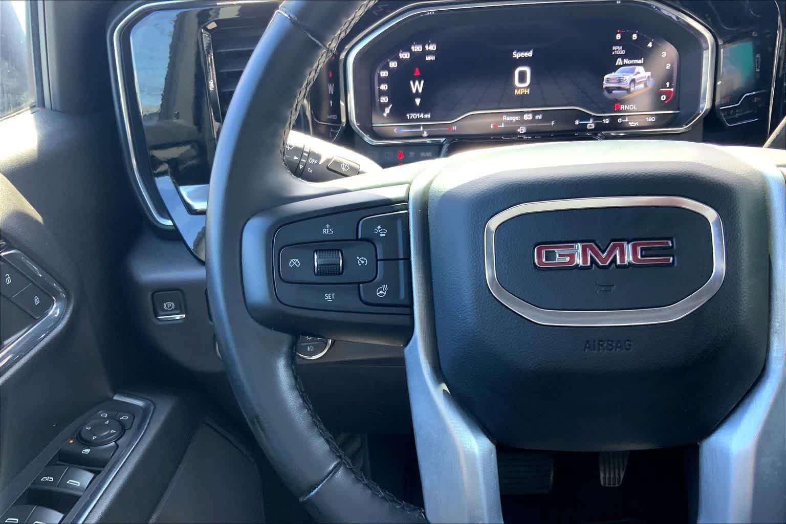 Used 2024 GMC Sierra 1500 Elevation RWD image 24