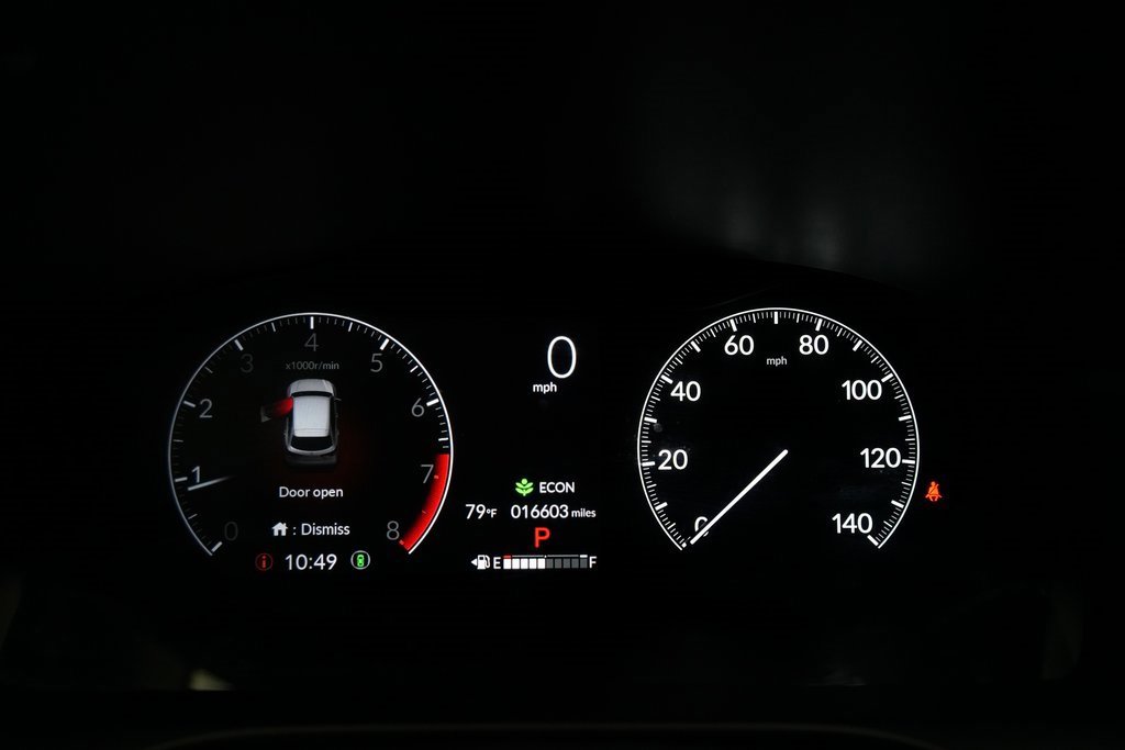 Certified 2023 Honda HR-V Sport image 2