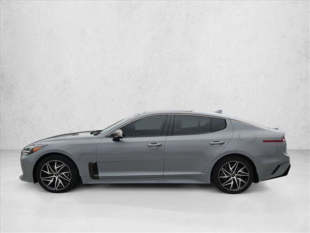 Used 2022 Kia Stinger GT-Line w/ Sun & Sound Package image 9