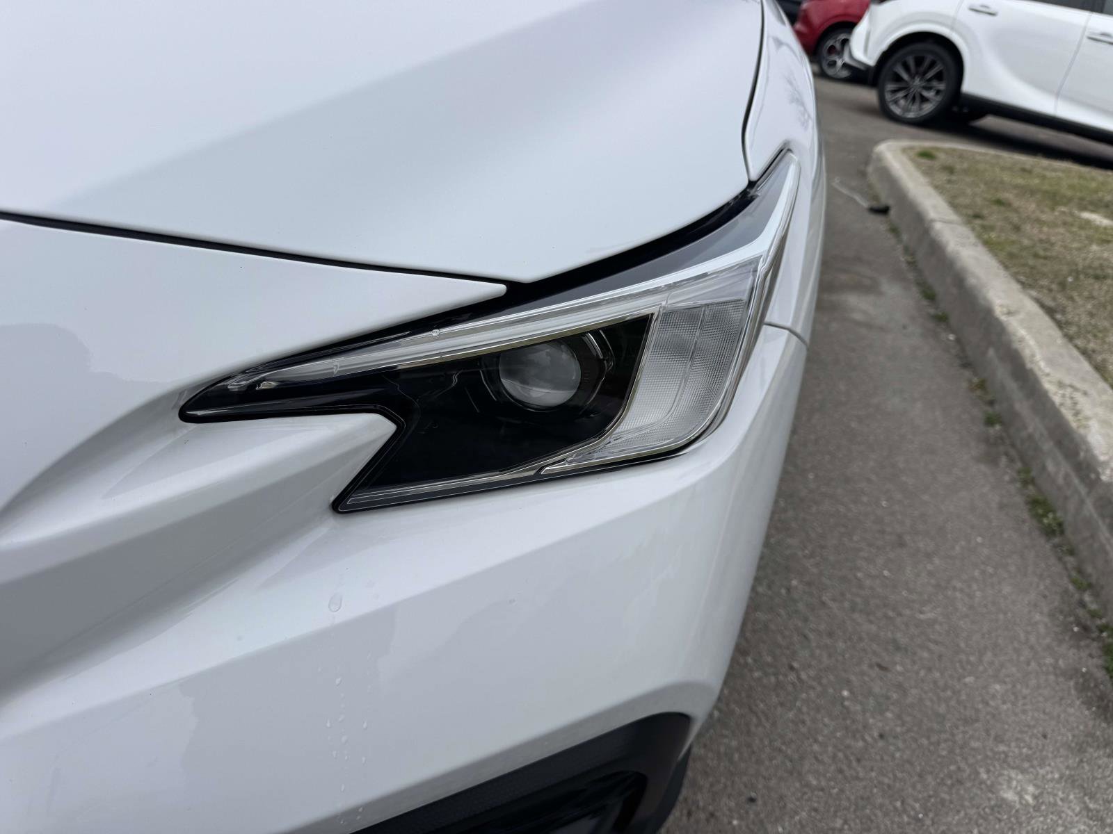 Used 2022 Subaru WRX Limited image 7