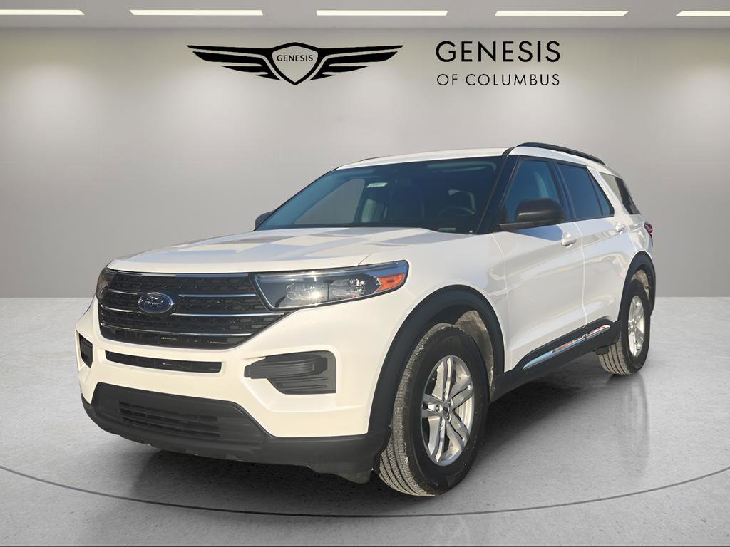 Used 2022 Ford Explorer XLT