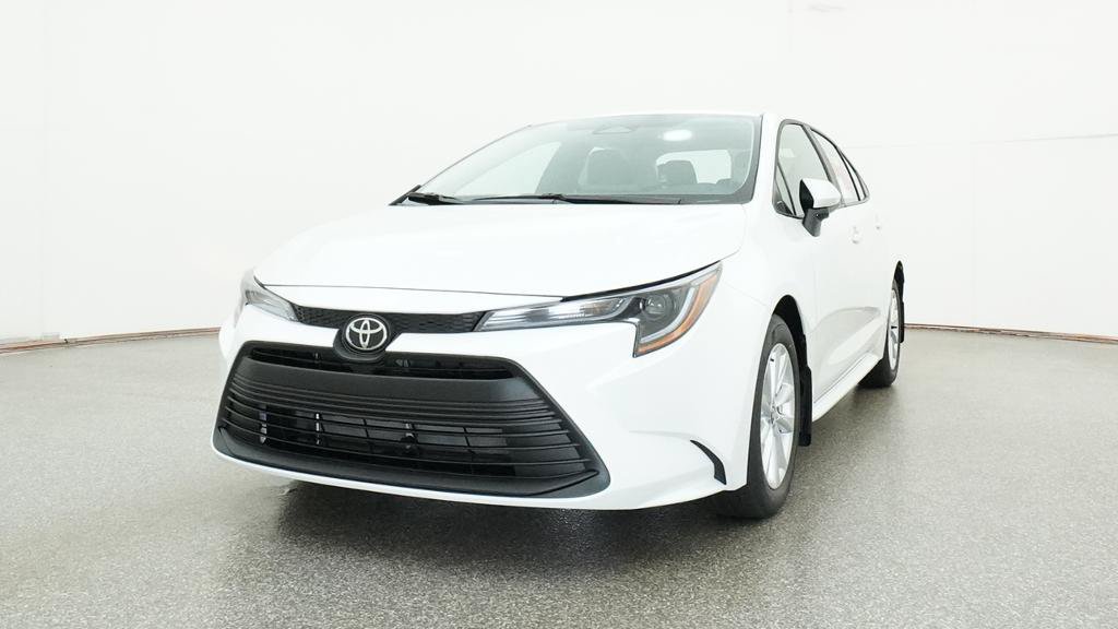 New 2027 Toyota Corolla LE FWD image 19