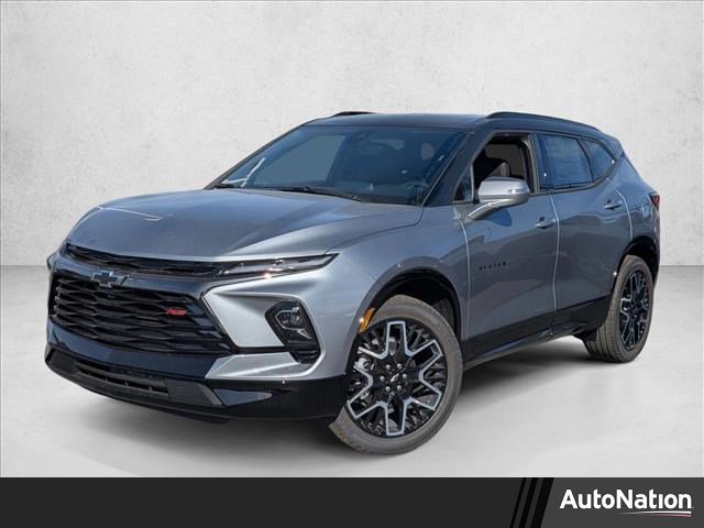 New 2026 Chevrolet Blazer RS w/ Driver Confidence II Package