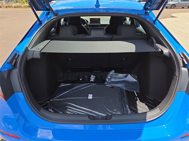 New 2025 Honda Civic Sport image 4