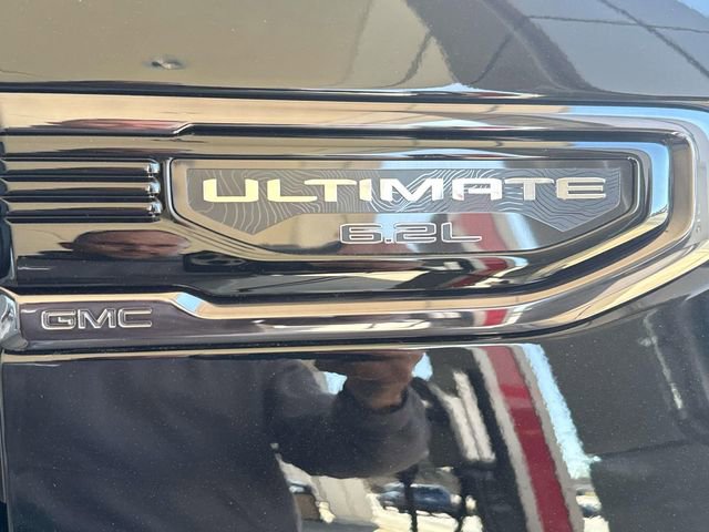 Used 2026 GMC Sierra 1500 Denali Ultimate image 9