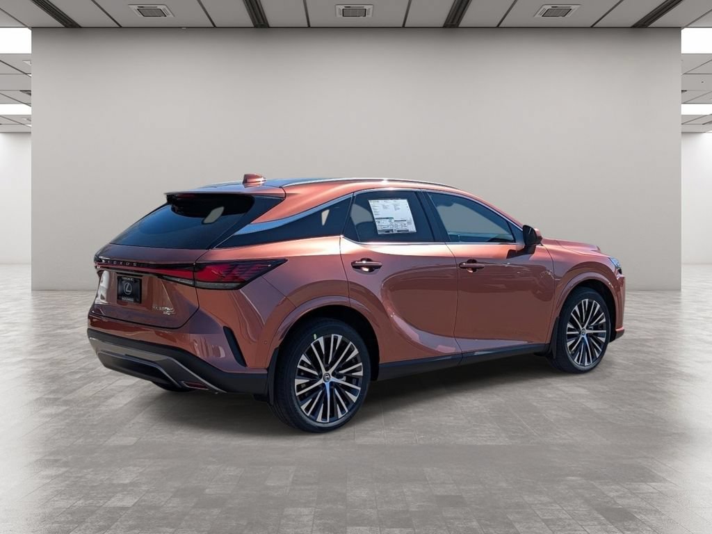 New 2026 Lexus RX 350 AWD/4WD image 5