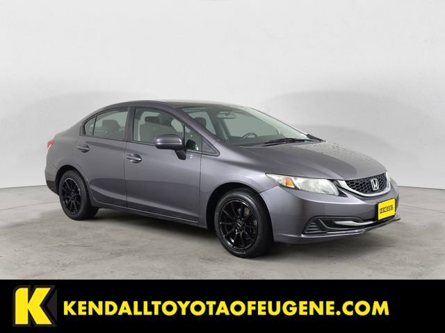 Used 2014 Honda Civic LX image 7