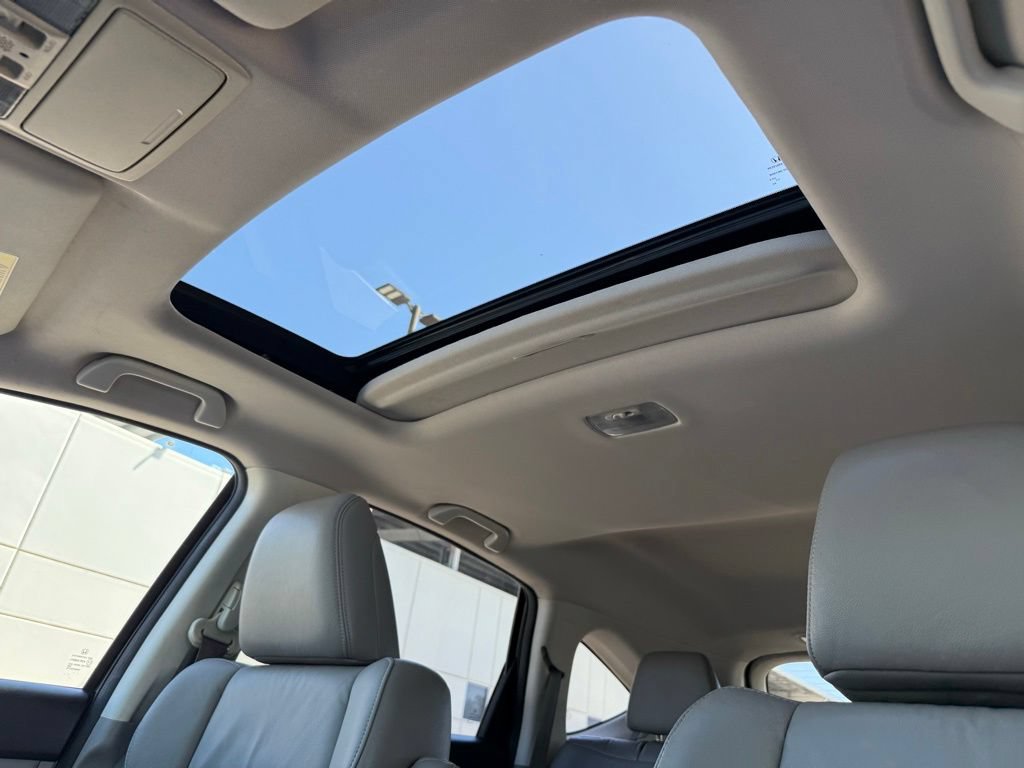 Used 2014 Honda CR-V EX-L image 2