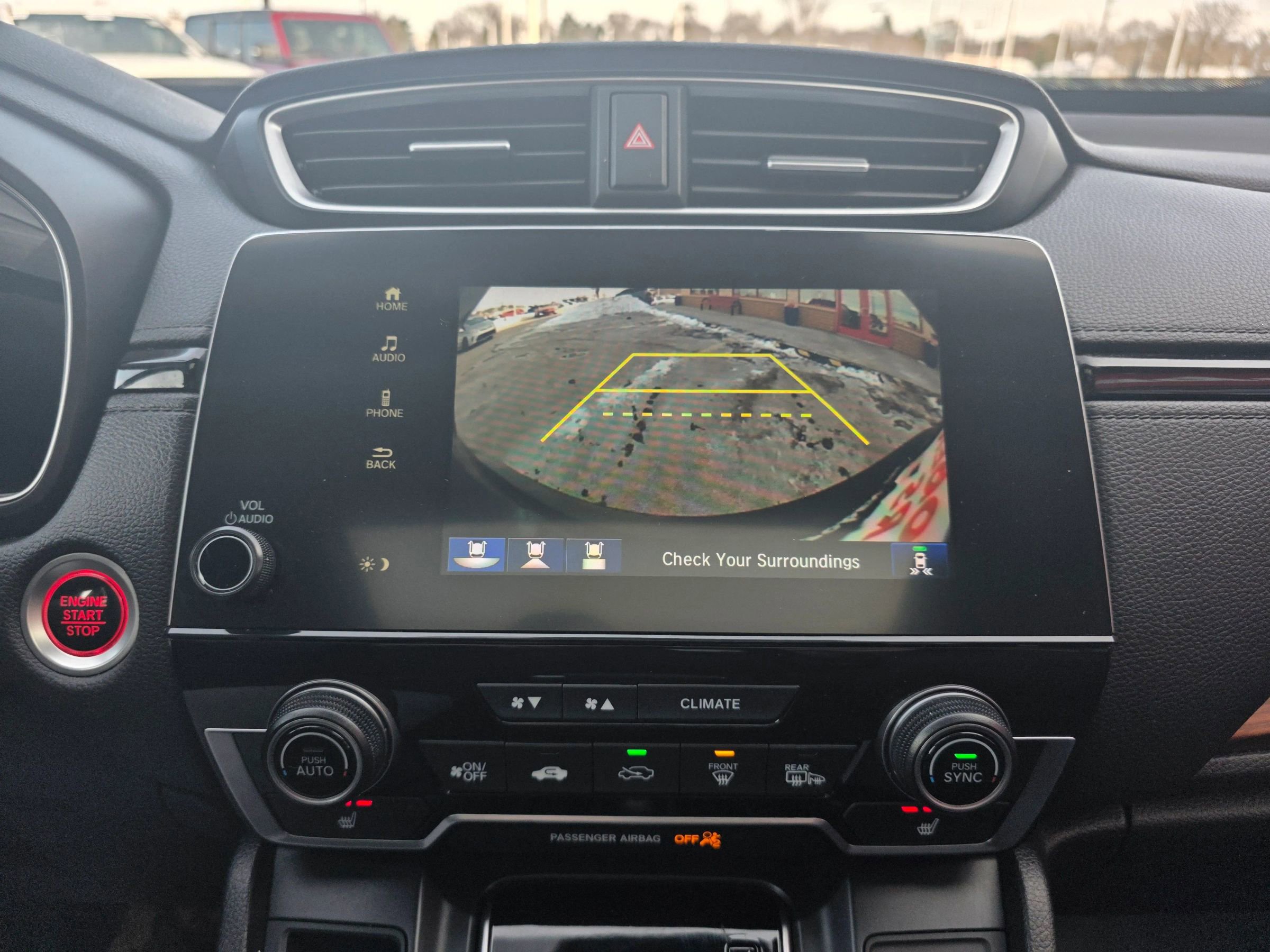 Used 2021 Honda CR-V EX-L image 14