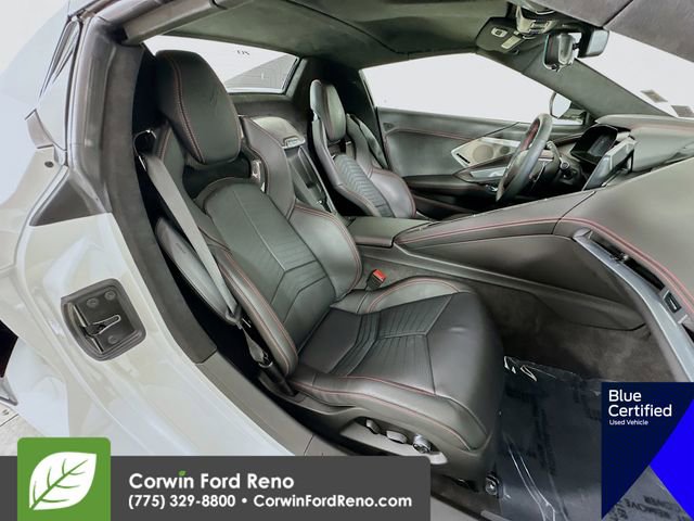 Used 2023 Chevrolet Corvette Stingray Premium Conv w/ Battery Protection Package image 29