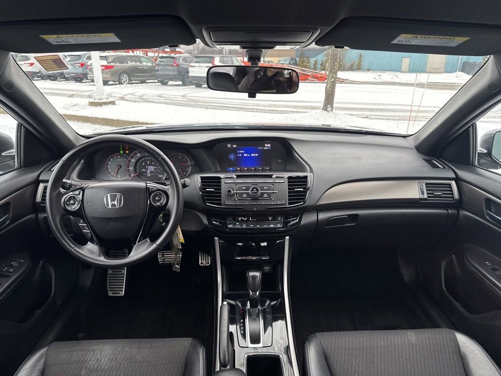 Certified 2017 Honda Accord Sport image 21