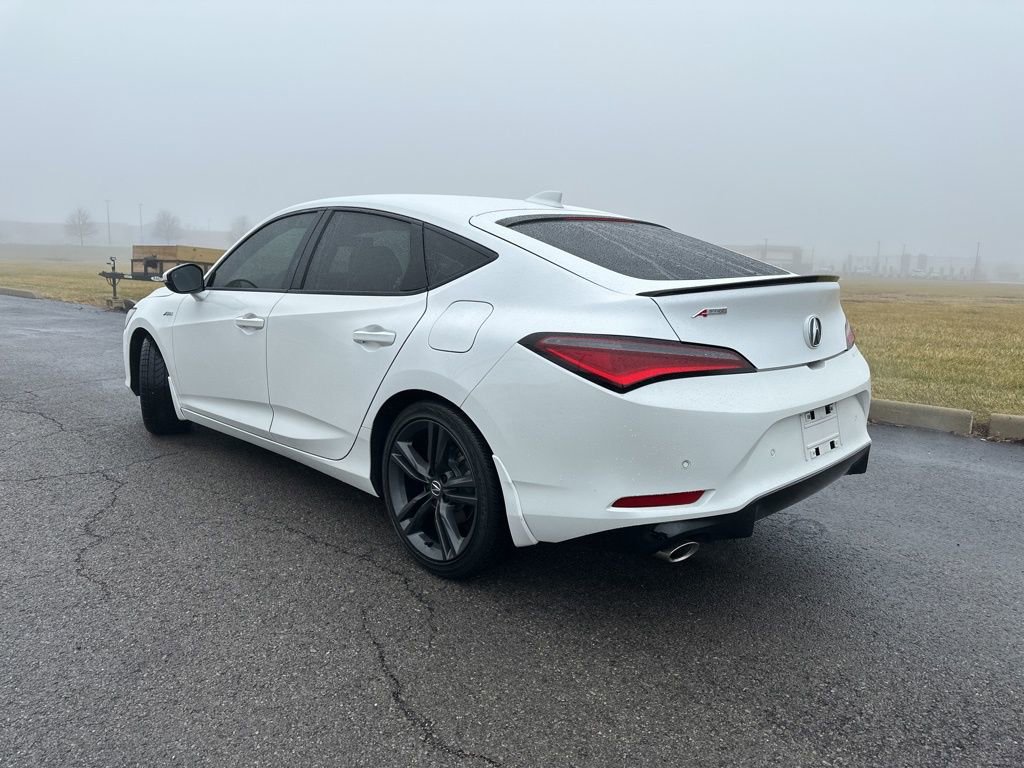 Used 2023 Acura Integra A-Spec image 9