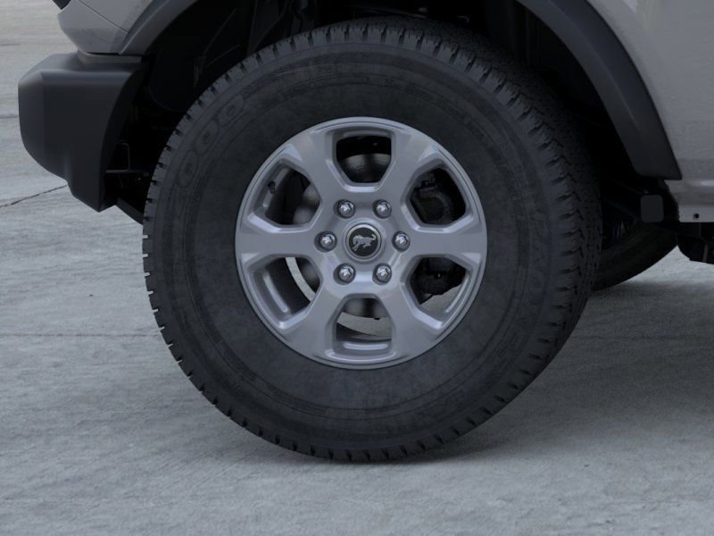 New 2026 Ford Bronco Big Bend AWD/4WD image 21