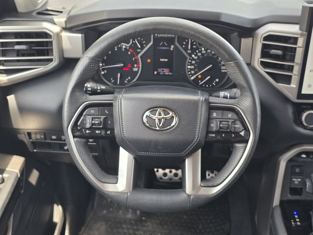 Used 2022 Toyota Tundra Limited w/ TRD Off-Road Package AWD/4WD image 16