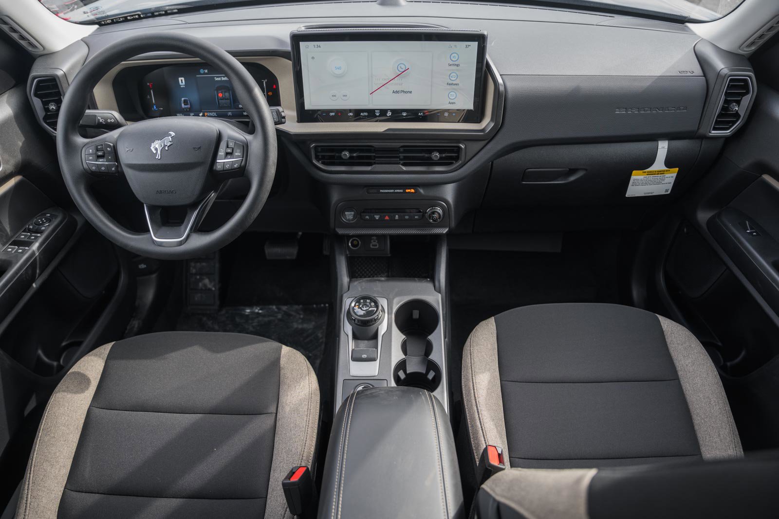 New 2026 Ford Bronco Sport Big Bend image 20