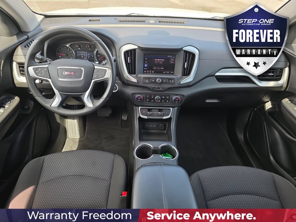 Used 2023 GMC Terrain SLE w/ Driver Convenience Package AWD/4WD image 14