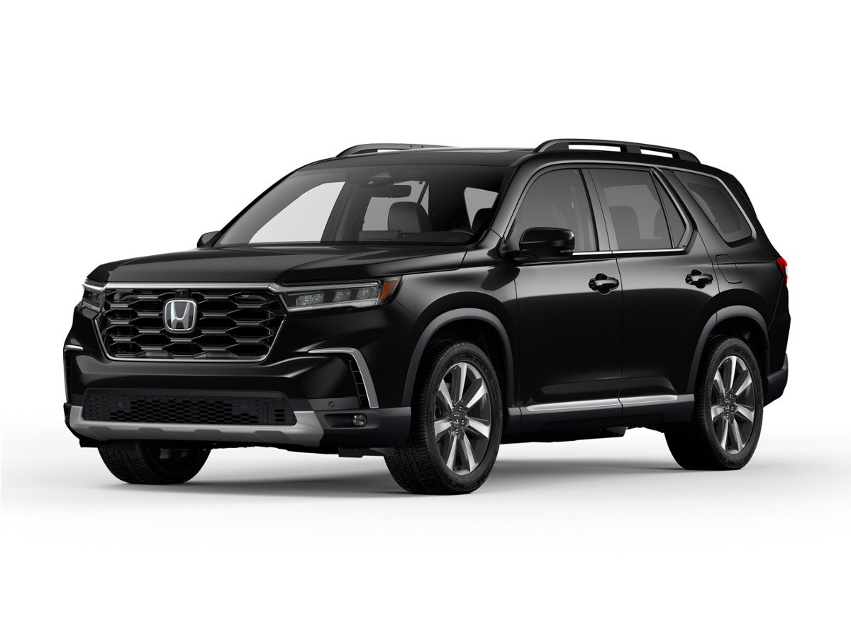 Used 2025 Honda Pilot EX-L image 3