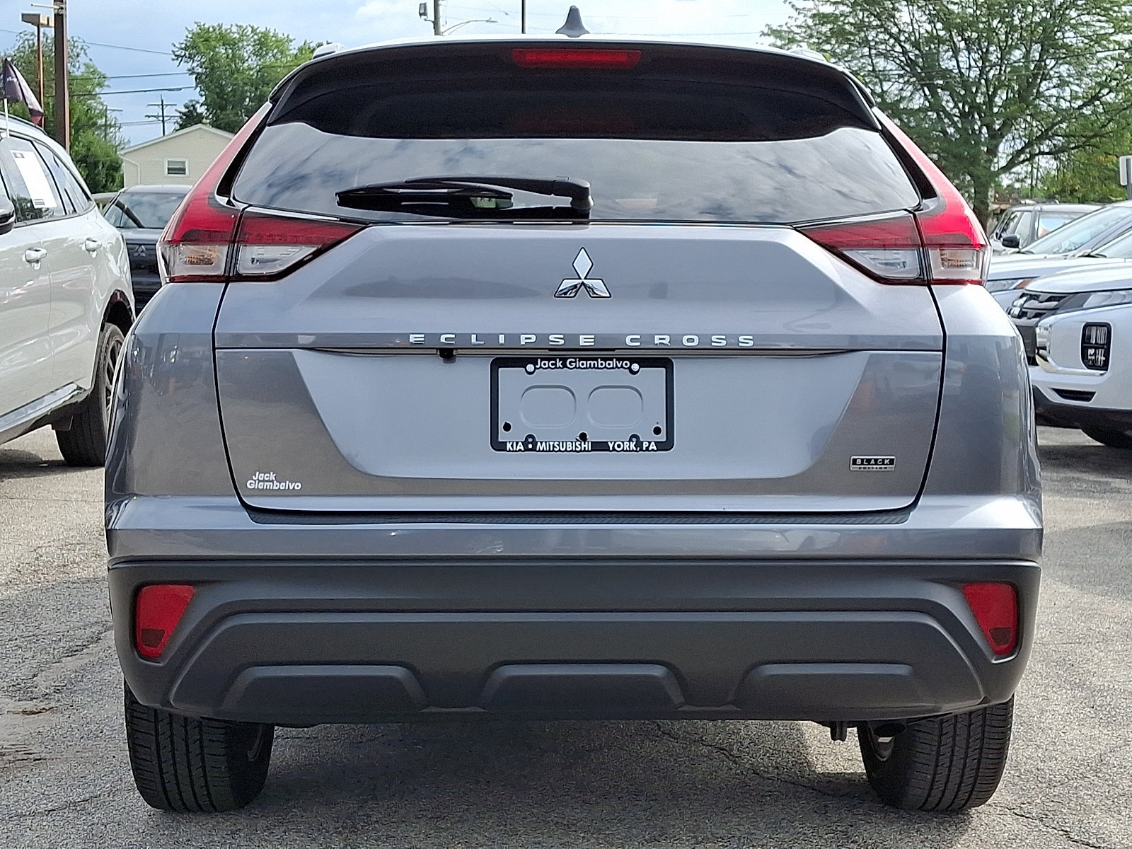 Used 2024 Mitsubishi Eclipse Cross AWD image 5